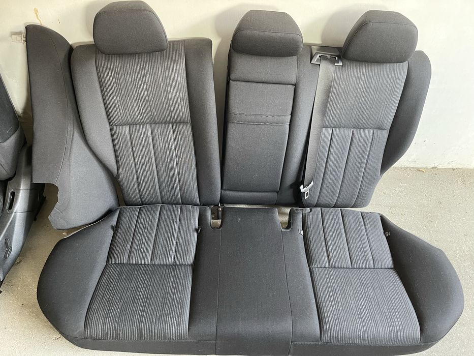 Салон за Mercedes c-class w204 седан