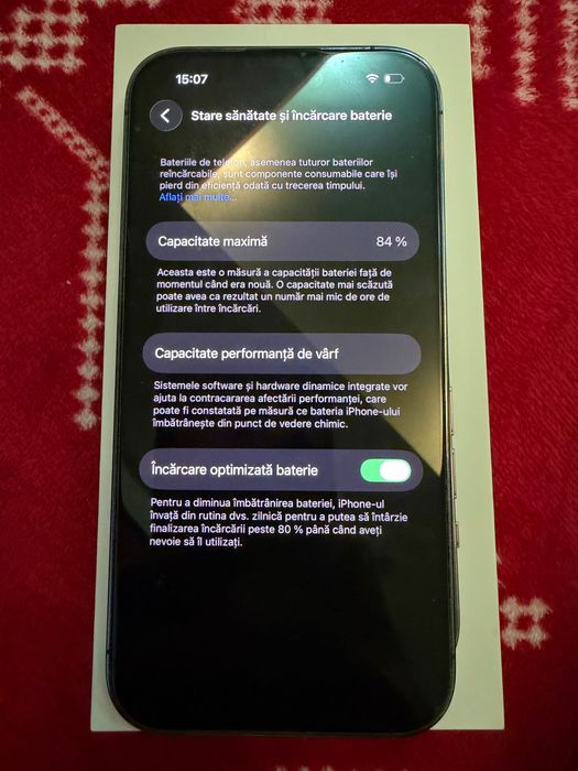 Iphon 14 Pro Deep Purple