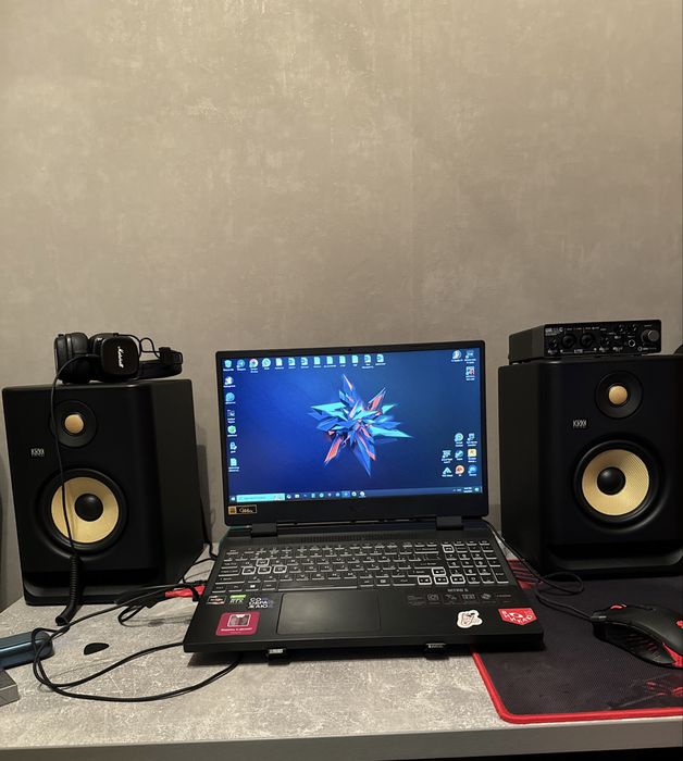 Мониторы Krk rokit 5 gen 4