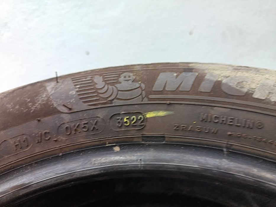 Anvelope MS iarna 205 55 16 Michelin 2022 6.5-7mm