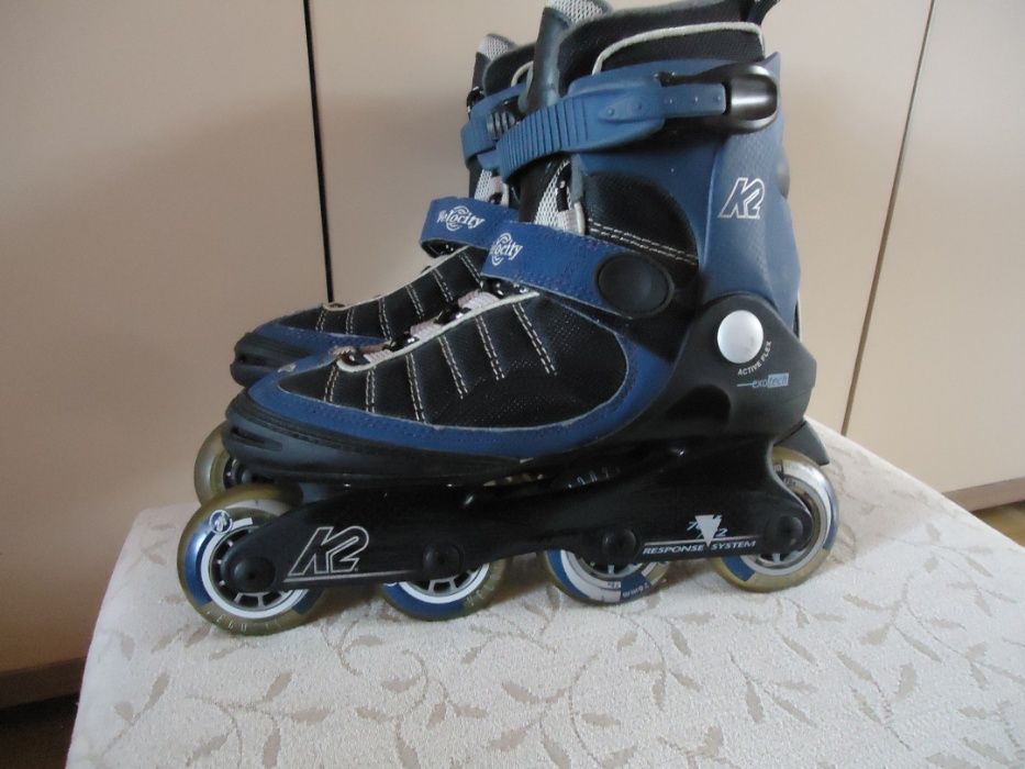 Vand Rolle K2 Velocity-W Skates Inliner Marimea 39,5