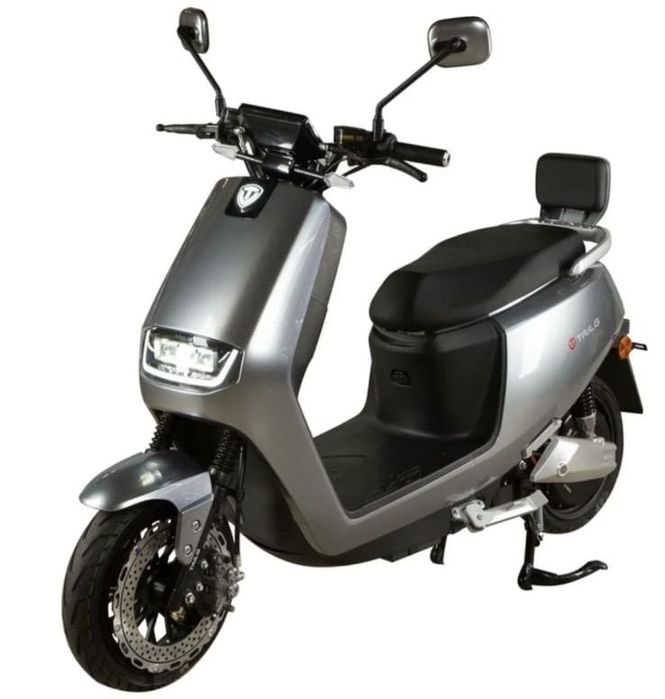 Мопед TAILG ,1000W 72V/20Ah grey