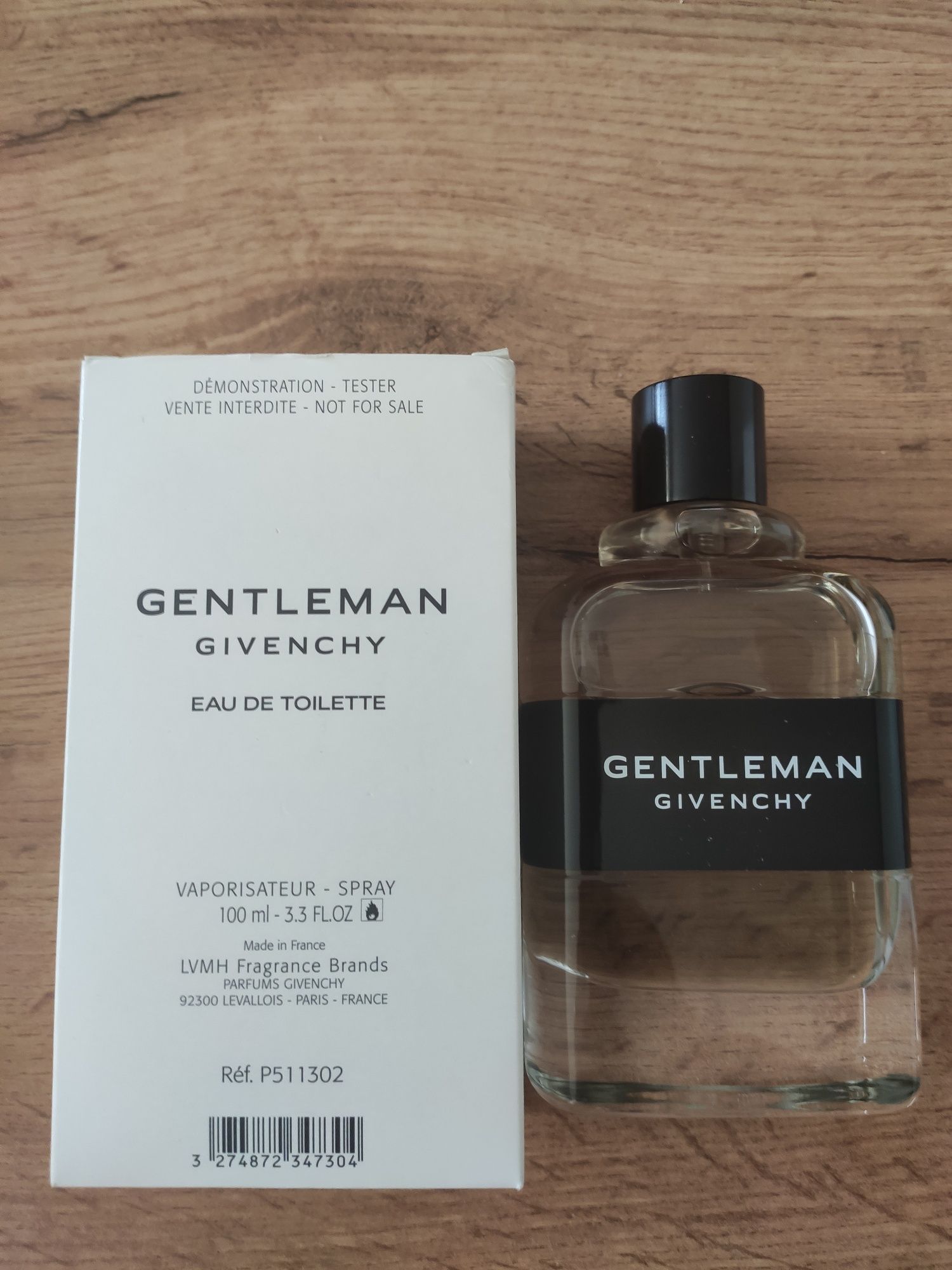 Gentleman Givenchy apa de toaleta 100 ml