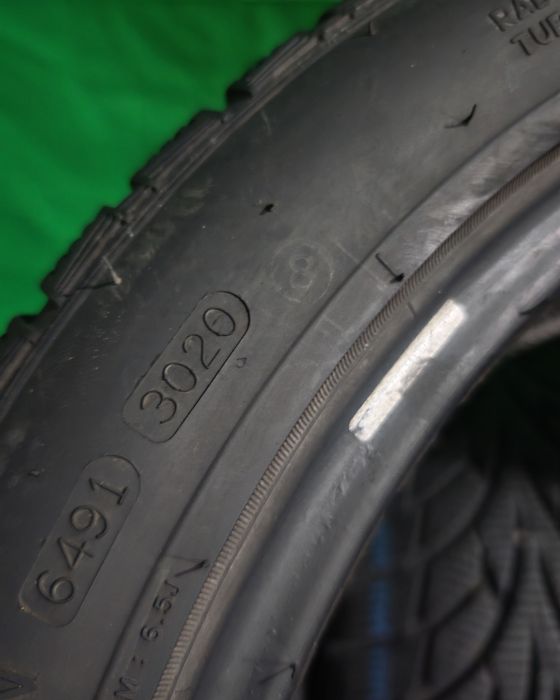 205/50R17 Nankang 7mm DOT20 STARE FOARTE BUNA