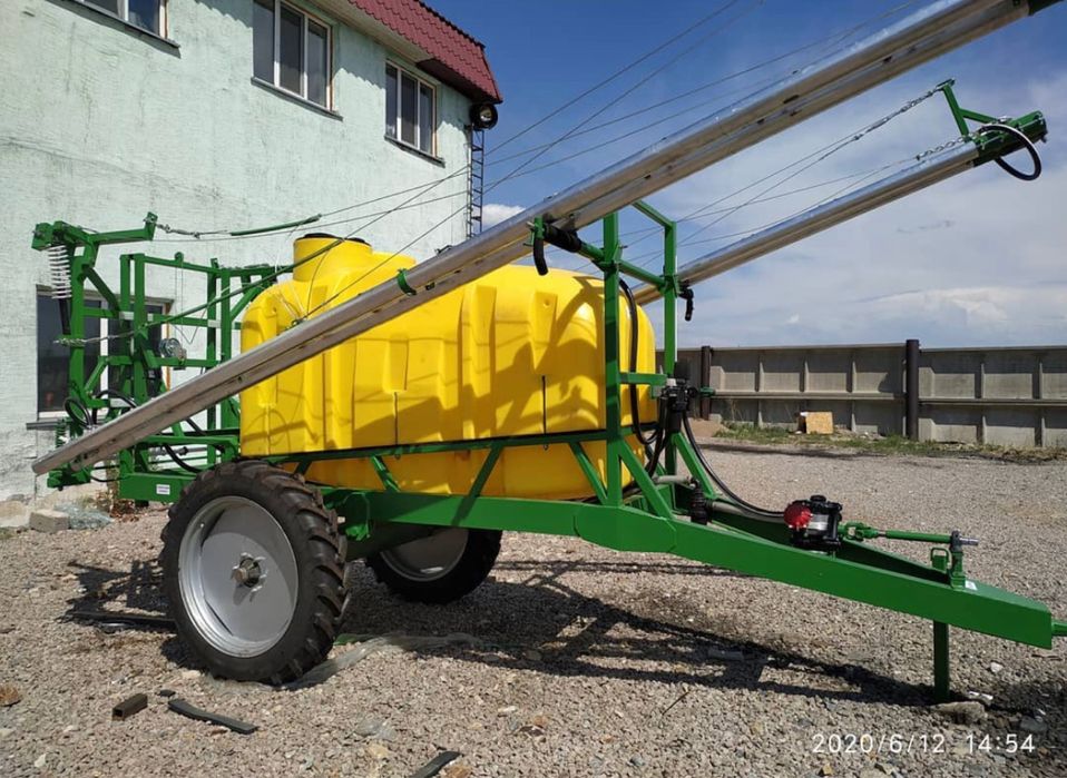 Опрыскиватель