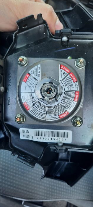 Vand airbag volan L200