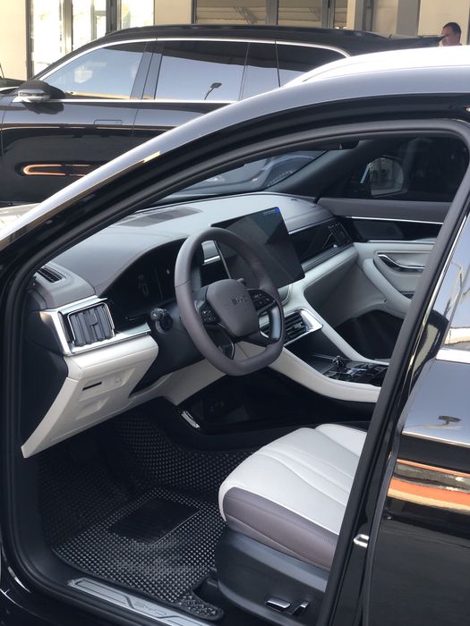 Byd Champion 605 Ev 2025