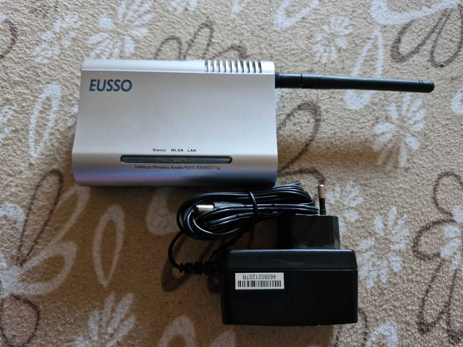 Eusso UGL2454-APK - рутер / аксес пойнт