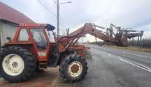 Tractor agricol Fiat 880DT