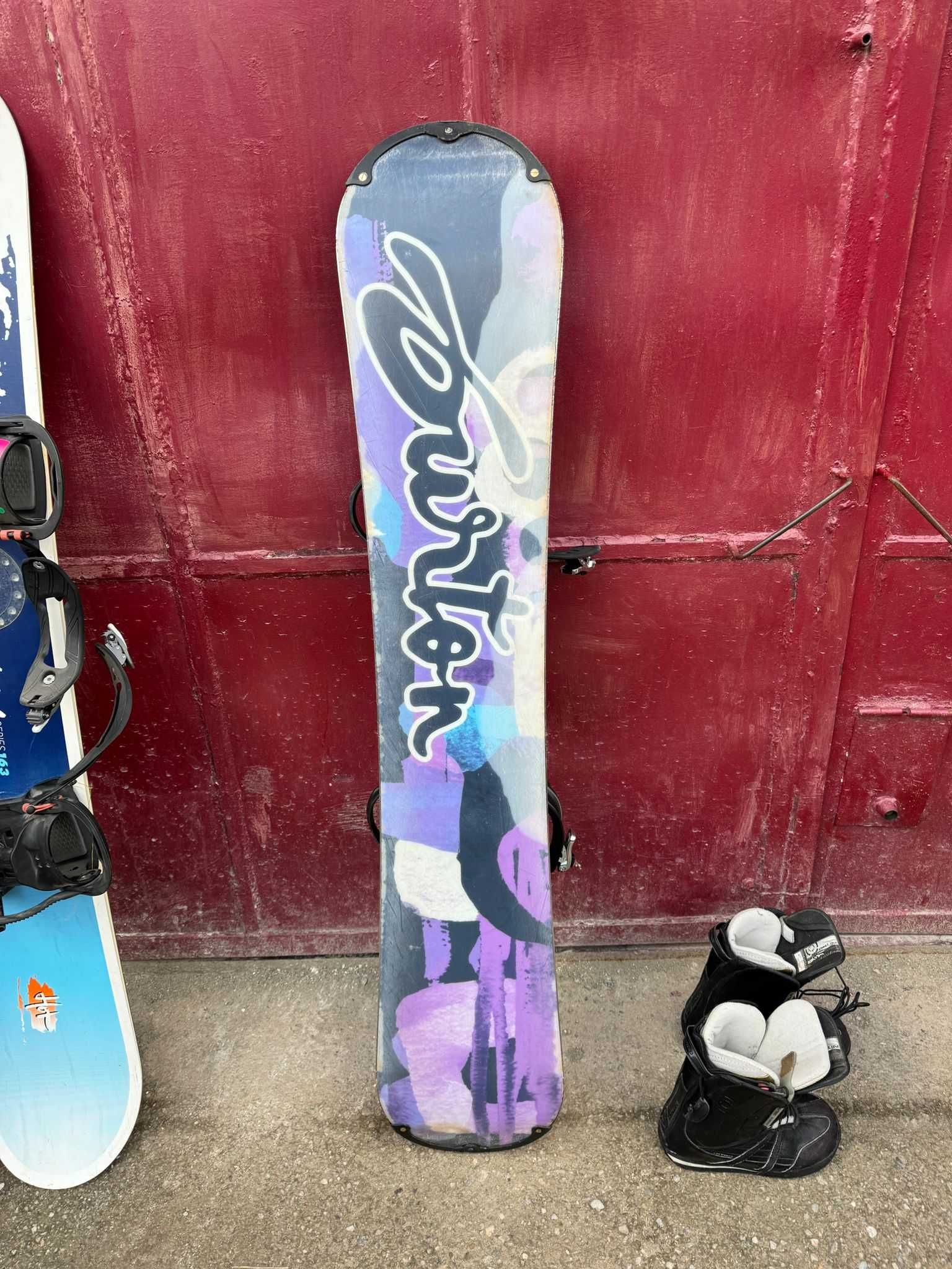 Vand placa snowboard Burton