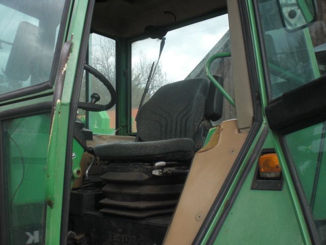 Piese tractor Fendt 312 din dezmembrari Case Ih