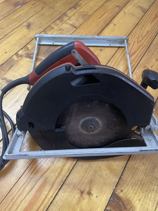 HILTI WSC 85 fierastrau circular de mana