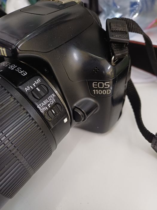 Цифровой фотоаппарат Canon