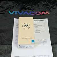 HOВ* 256GB Motorola edge 40 NEO 5G Гаранция Vivacom 2026г. Blue / Син