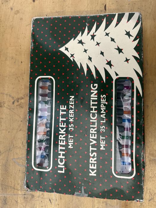 Instalatie pom de craciun