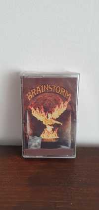 Caseta audio Brainstorm Unholy 1998 power metal