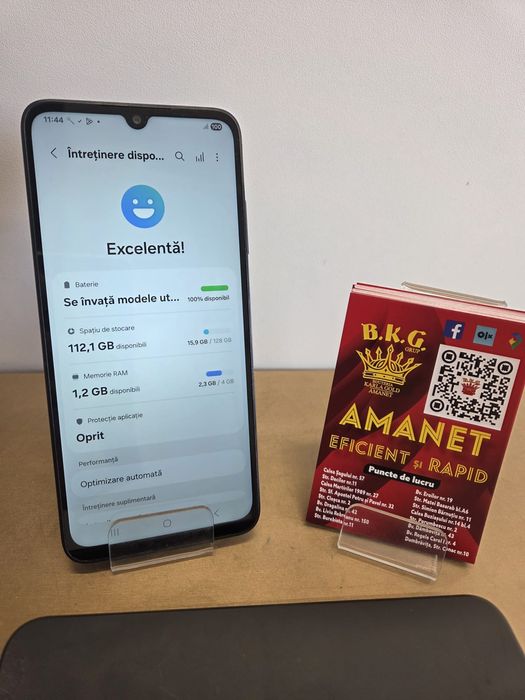 Samsung A05s 128gb Amanet BKG