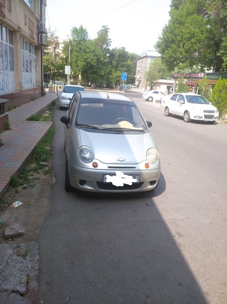 Matiz sotiladi 2009