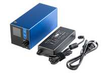Amplif SMSL-SA300 , Aiyama A07Max , placa amp dual TPA 3255 ,accesorii