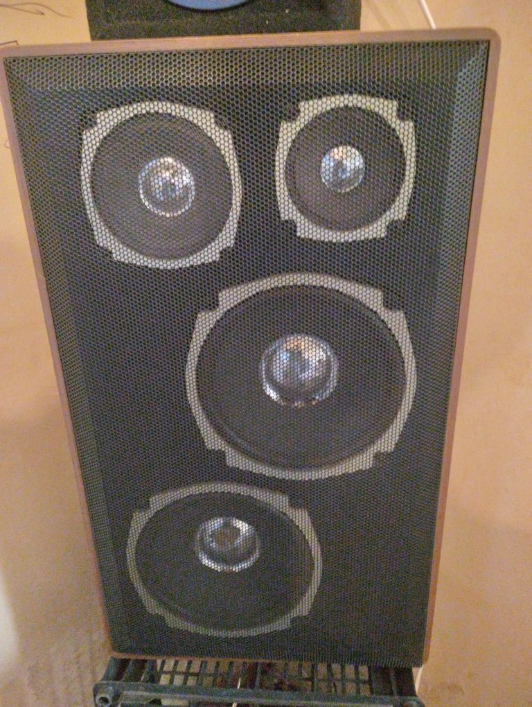 Немски Hi fi тонколони