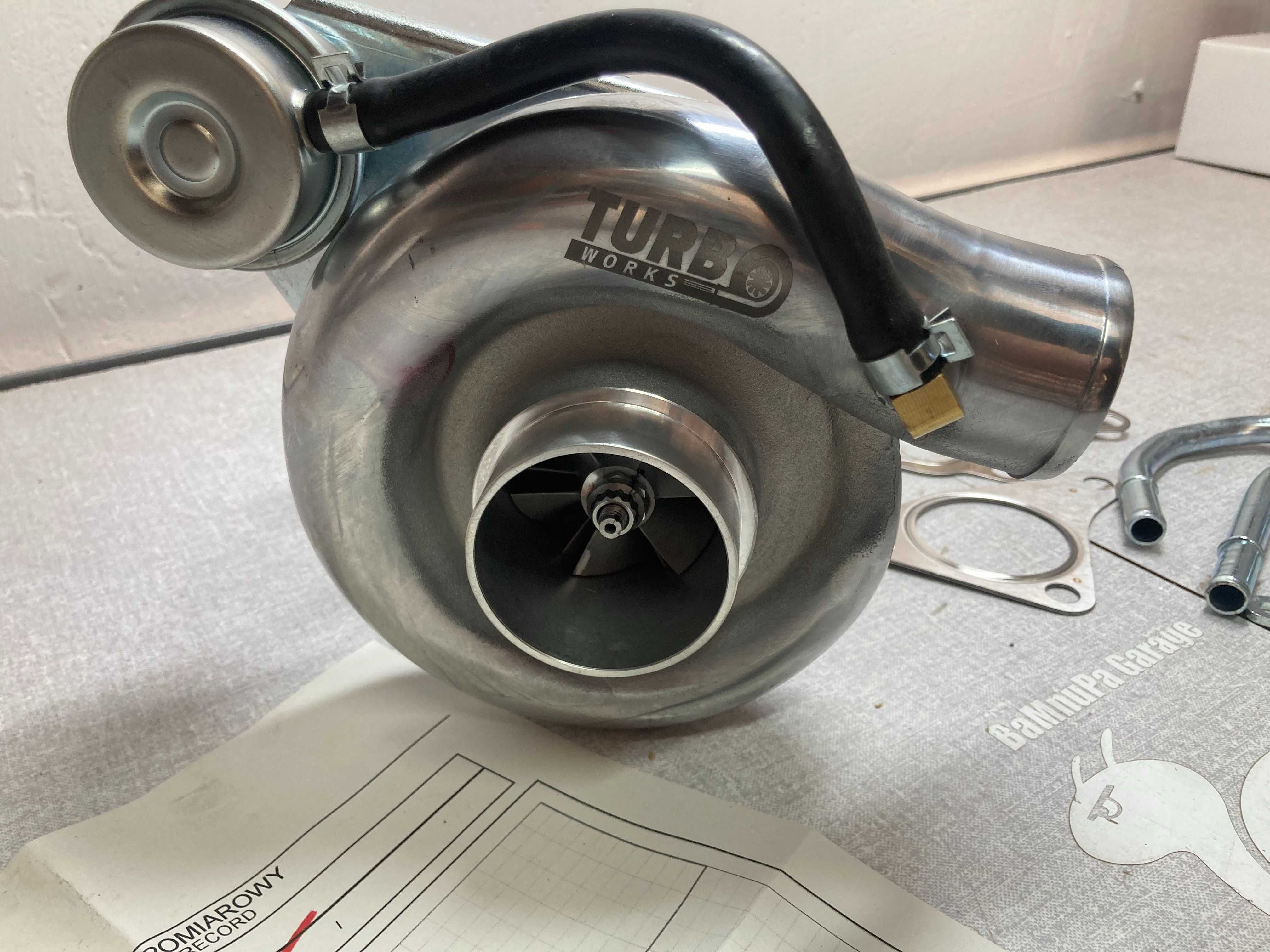 Турбо Turbowork TD05-20G 450hp