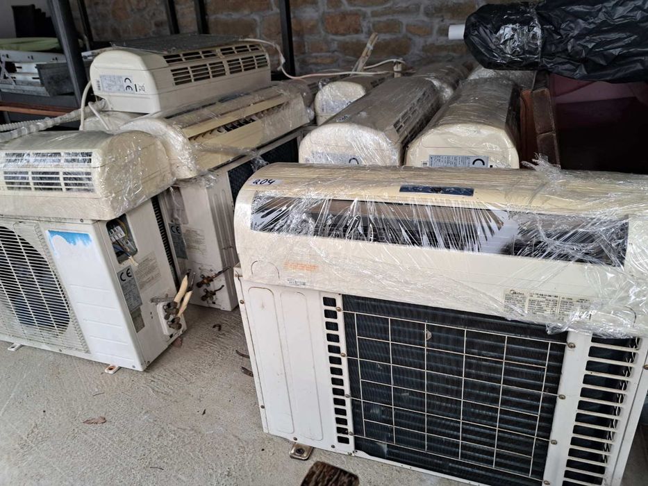 Климатици в добро състояние