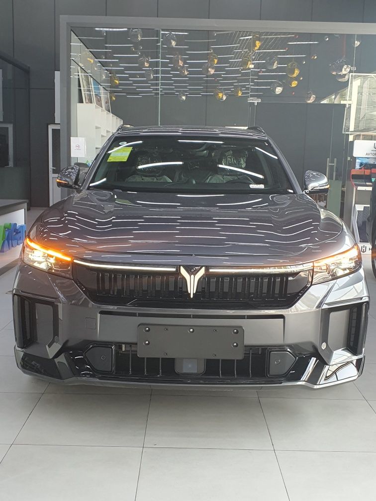 Voyah free. 318km. Awd 2024. Hybrid