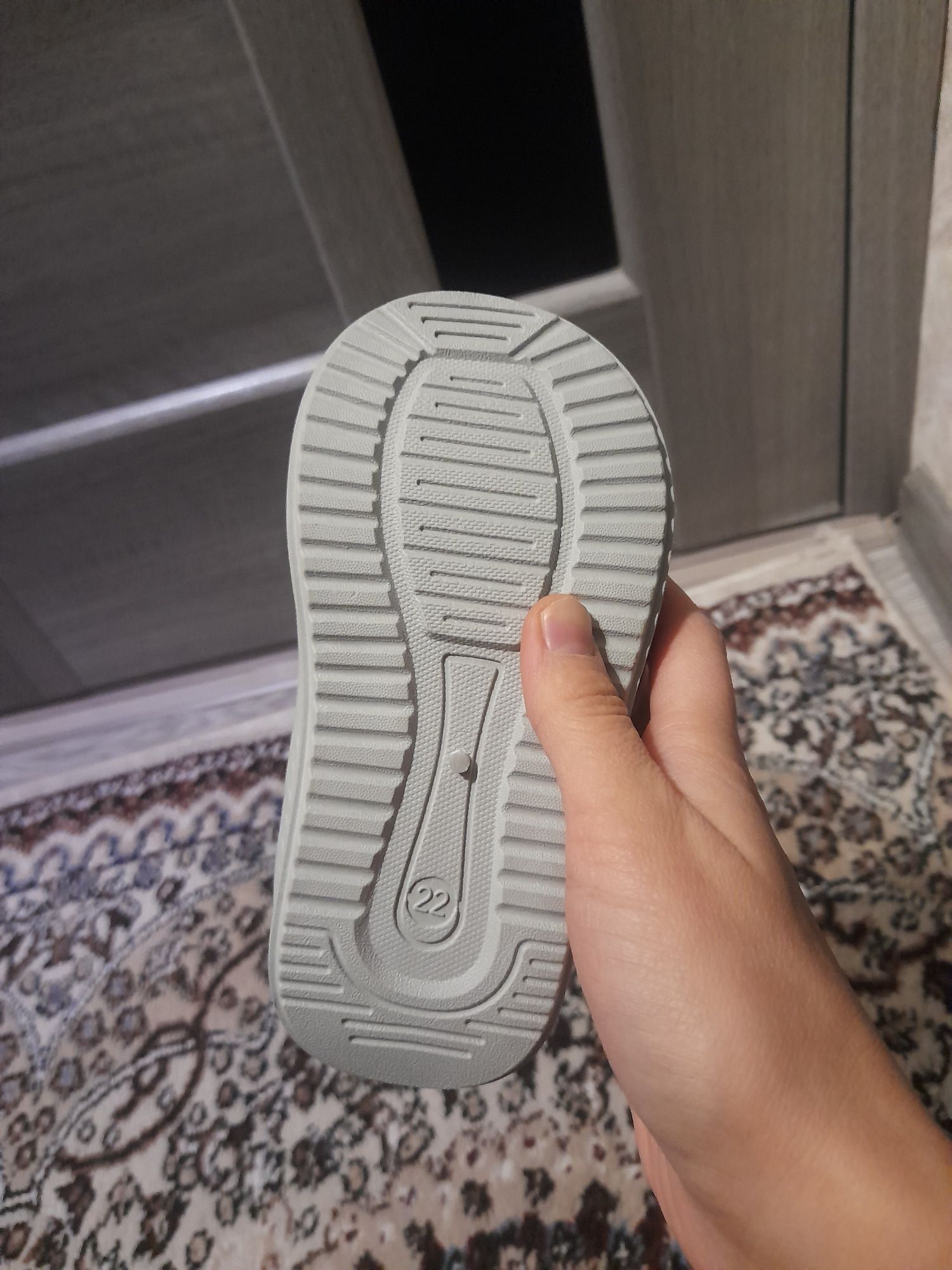 Детские зимние сапоги