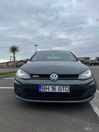 Golf 7 GTD, an 2016, 184 CP, euro6