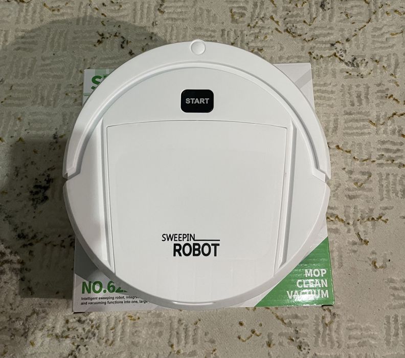 Продается робот пылесос