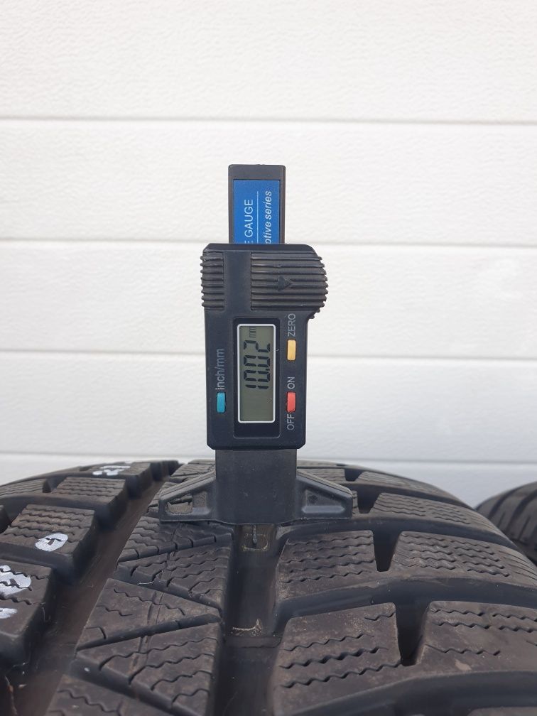 Зимни гуми за Джип 4броя FALKEN hS449 265 60 R18 дот 2317