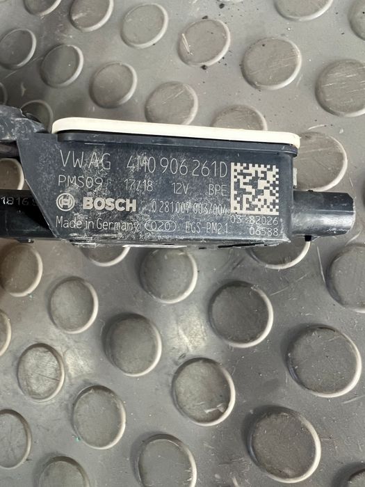 Conector Flexibil Evacuare+Senxor NOx Audi Q7/Q8 Cayenne Touareg