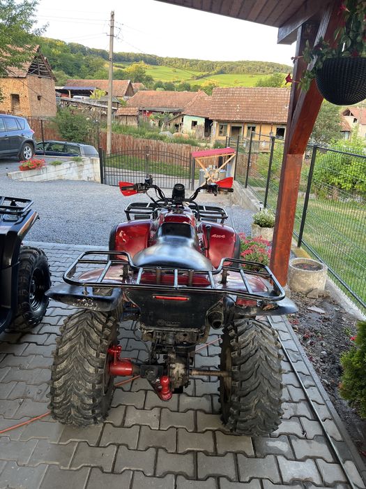 Vand linhai 300cc