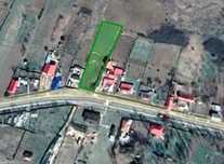 Loc de casa - teren intravilan - 2000 mp