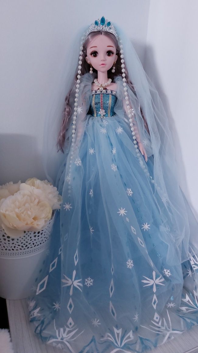 Papusa printesa  Elsa~