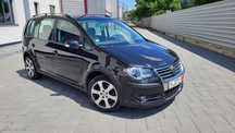 Vw Cross Touran  1.9 tdi  2009  Germania