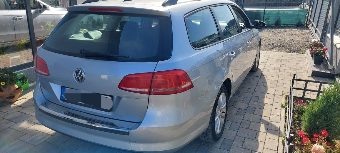 Vw passat 2013 automat