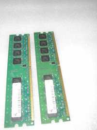 Vand RAMI DDR2 QIMONDA de 1GB pe 667 MHz