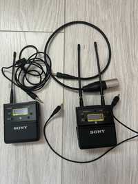 Lavaliera Sony UWP-D21/K33
