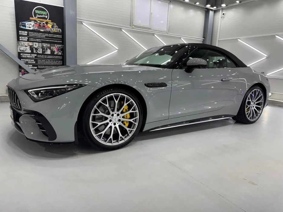 Mercedes-Benz SL S L 43 Amg - import Germania