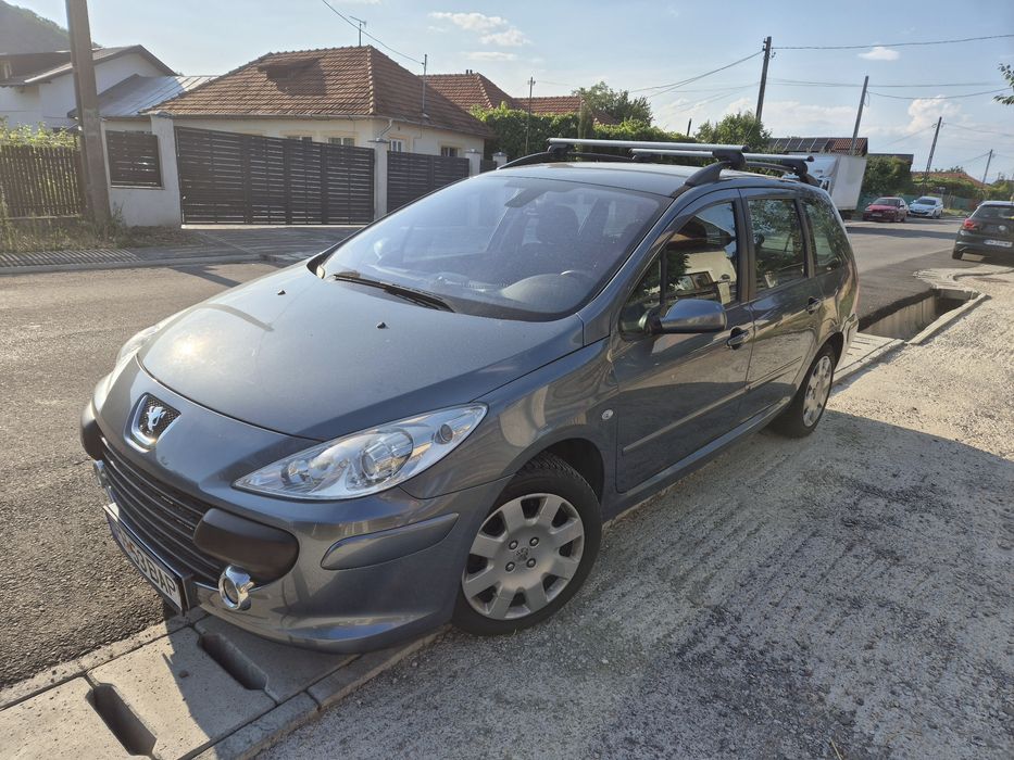 Vând Peugeot 307 diesel, proprietar