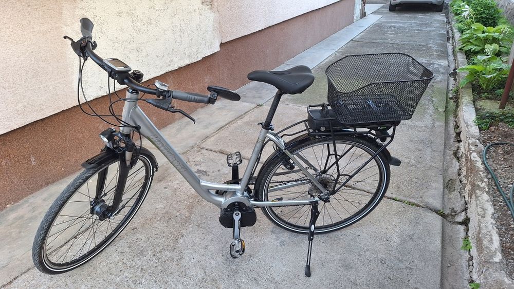 Bicicleta electrica Kalkhoff