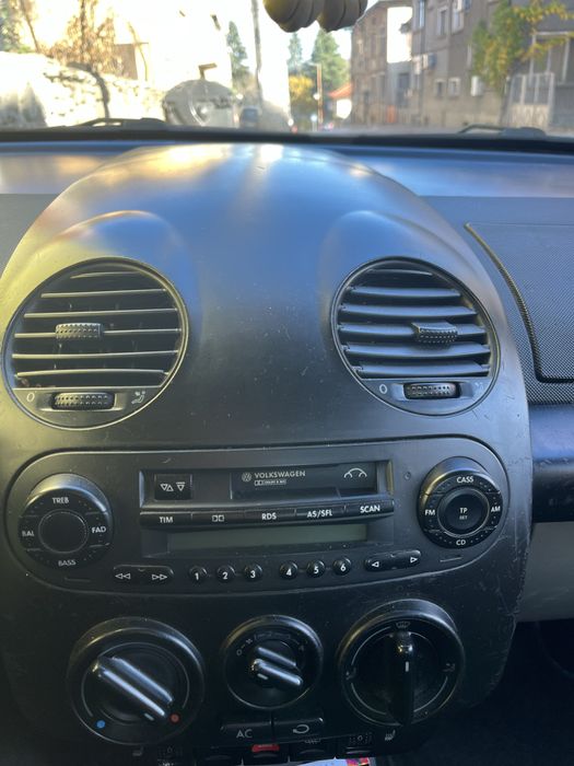 VW  New Beetle 1.9 TDI