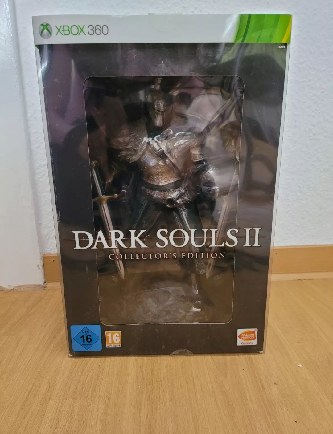 Dark souls 2 collectors edition Xbox 360