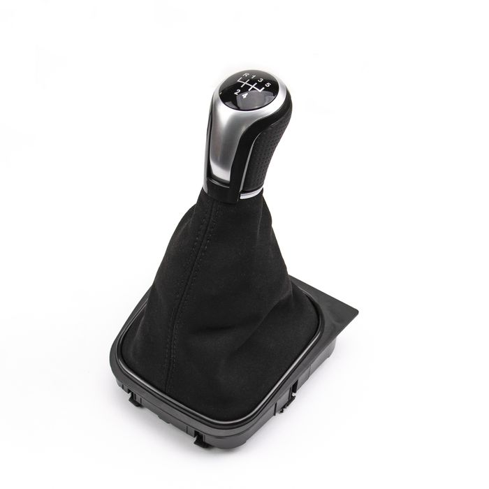 Nuca schimbator de viteze cu manson VW Golf V VII Jetta EOS 5 trepte