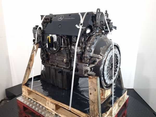 Motor Mercedes OM906LA.V/1-03 pentru camion - Piese de motor Mercedes