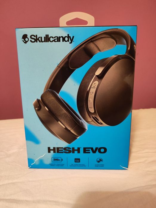 Căști Wireless Skull Candy