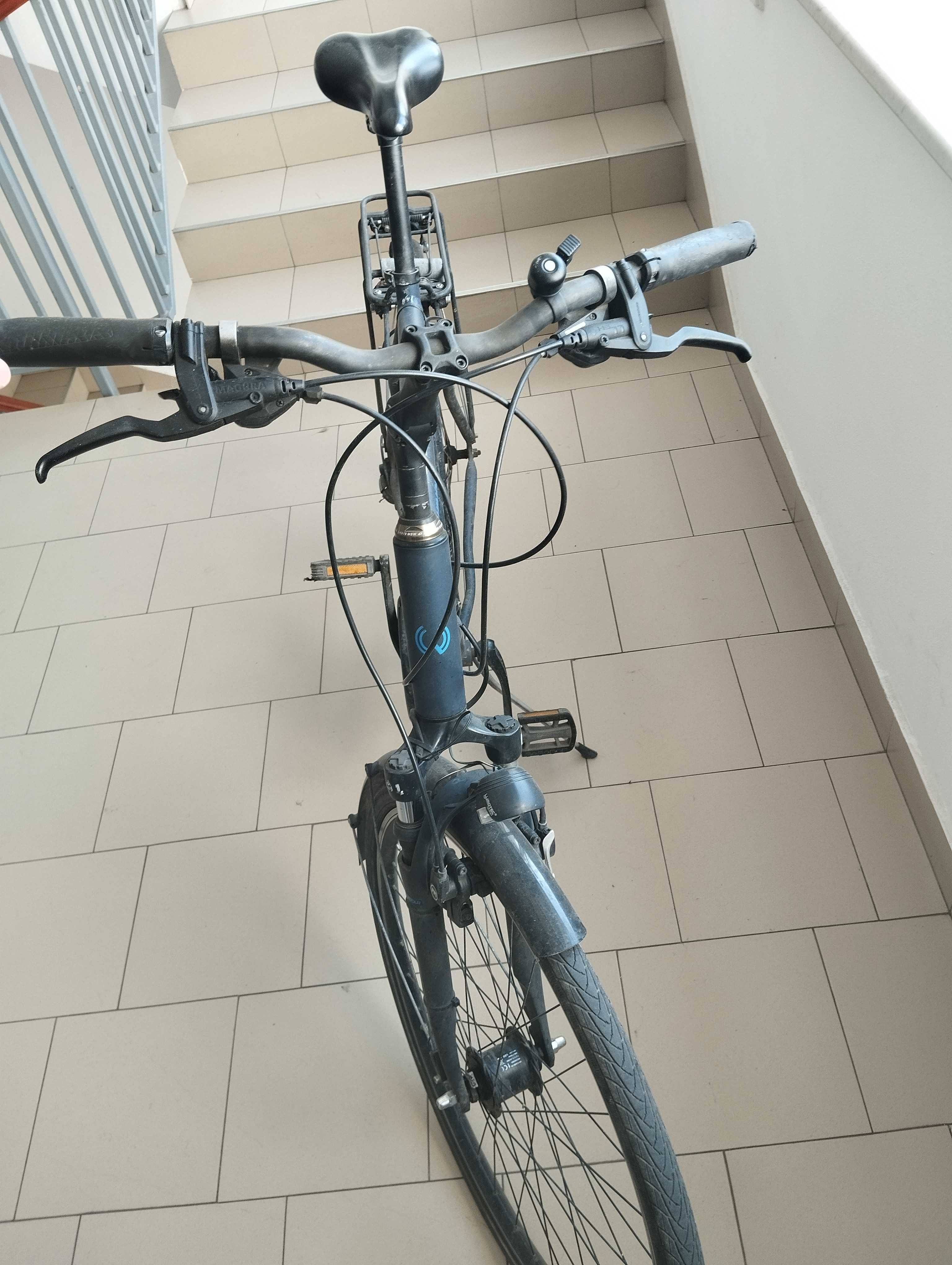 Bicicletă Winora Trekking – ideală pentru oraș sau plimbări ușoare
