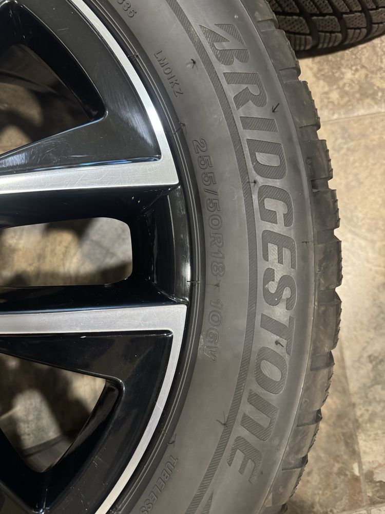 4бр. Джанти с гуми 18-ки 255/50/18 W223