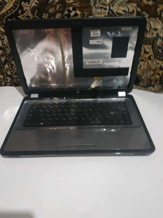 Продам ноутбук HP g6 на запчасти